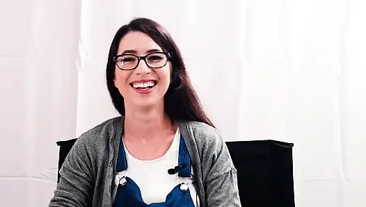 20 Pertanyaan Acak dengan Serena Blaire | Khusus orang dewasa