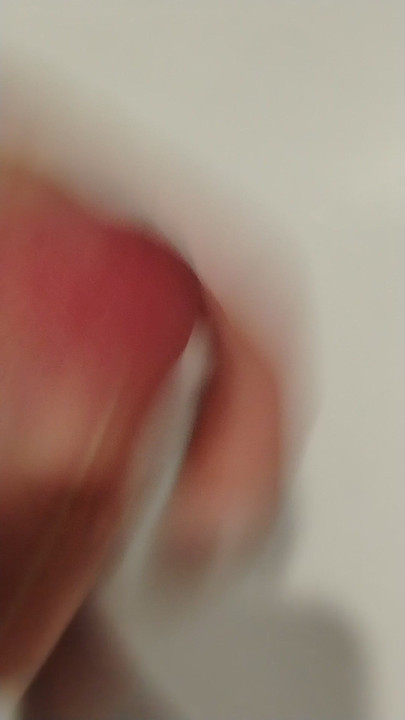 Cum close to cam
