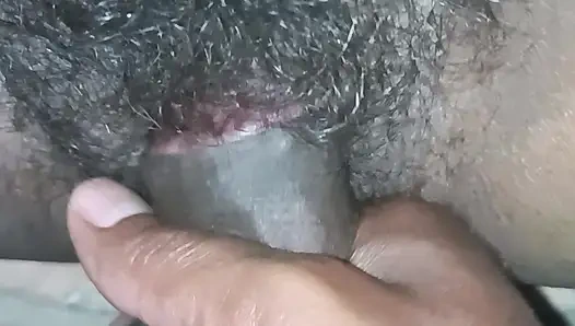 Индийская подруга дези трахается