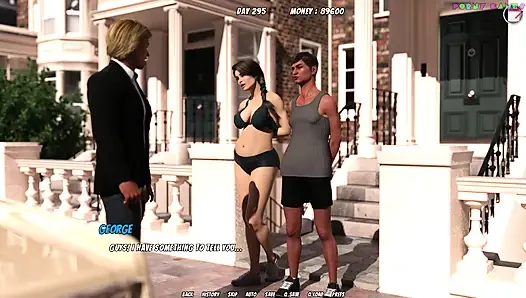 Lisa Total Investigation! by Dragofinder Studio - Creampie on the Park, Stepdaddy Knows What He Wants 42
