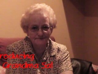 Introducing Jean aka Grandma Sal