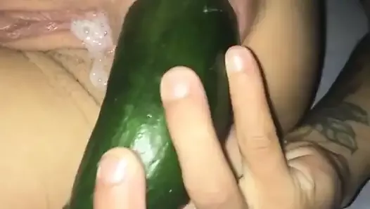 Middlesbrough cucumber