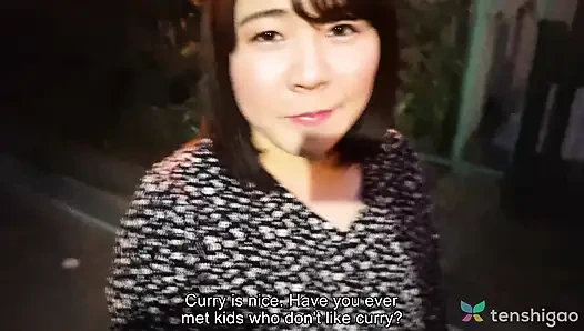 Narumi soeda in ihrem ersten auf dem bildschirm, liebe machen in unserem hotel in Tokio