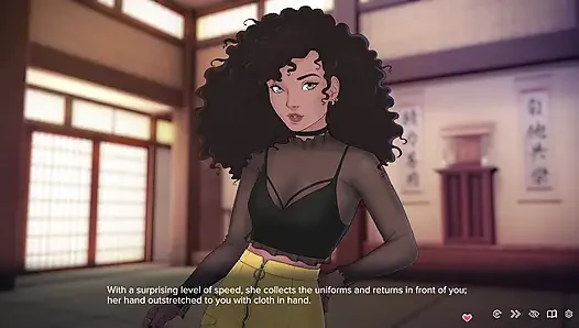 Gameplay lengkap - quickie: kisah hotel cinta, bagian 17 (terakhir)