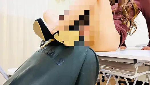 Handjob Punggung Femdom Jepang.