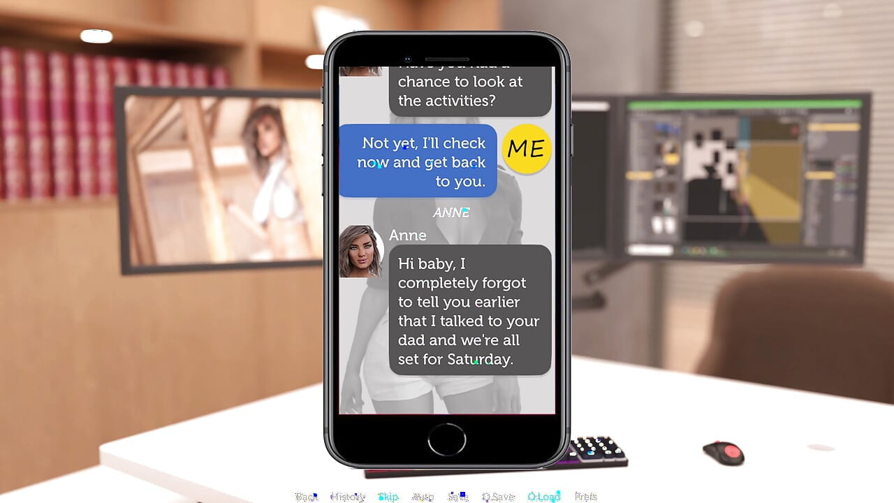 A Very Open Marriage (part 82)