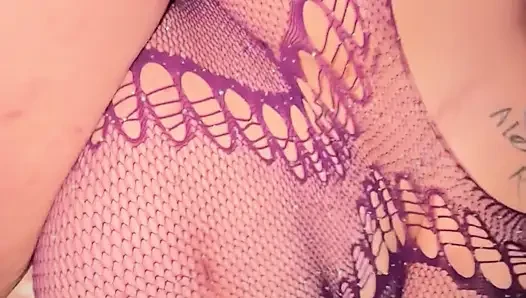 Lingerie fuck with sexy milf