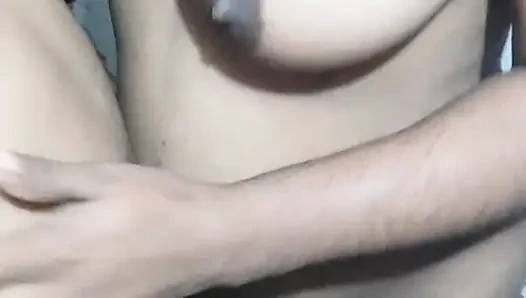 My Husband sex in bathroom