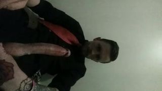 Big cock. big long cock. masturbating.  bwc. bbc