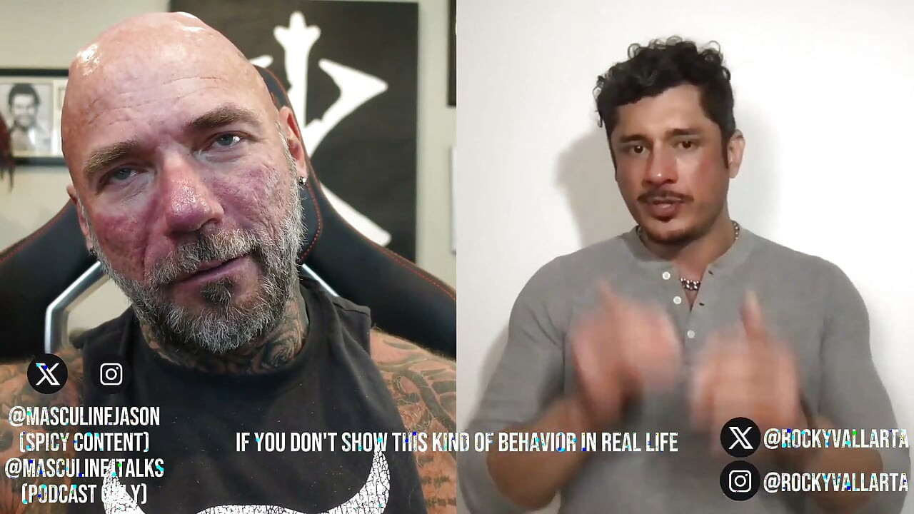 The Truth and Misfortunes of Adult Entertainment Featuring Rocky Vallarta (episode 16)