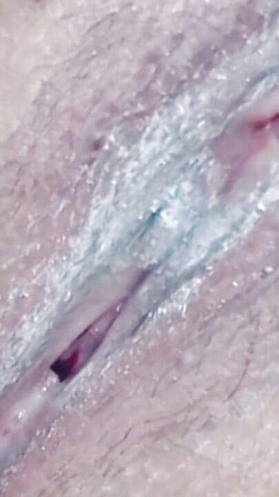 Alleen huisvrouw masturbatie seks deel 2