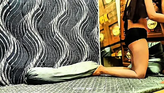 An 18+ Malay Indian Amateur Who I Fucked With Her Hijab