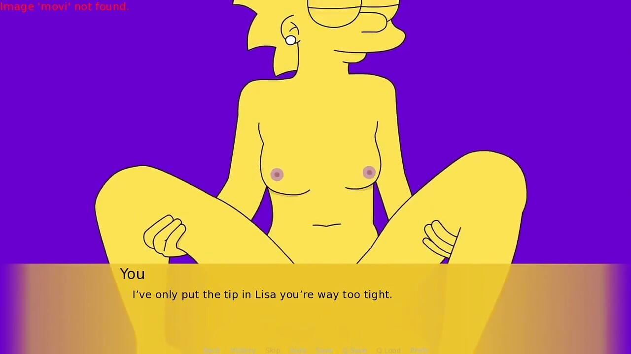 The Simpson Simpvill Part 8 Camping with Lisa by Loveskysanx