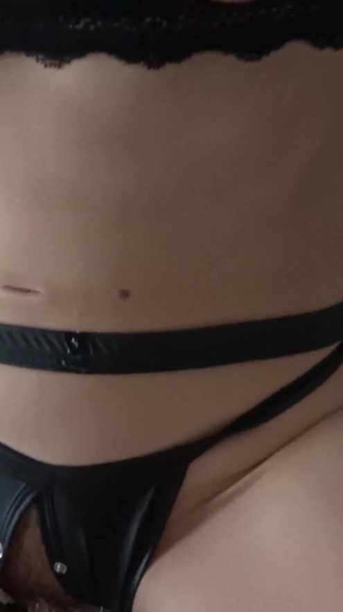 My Little Submissive Invited Me to Use Her Like a Breeding Slut | Clip 2