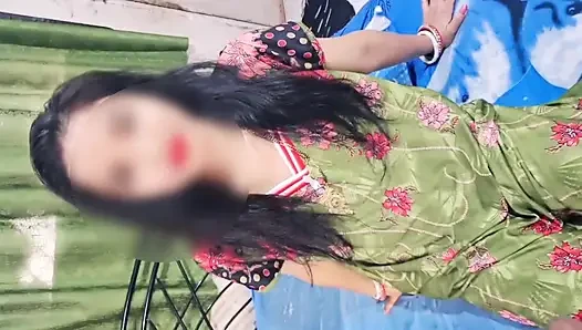 Desi bhabhi und Devar sex im schlafzimmer