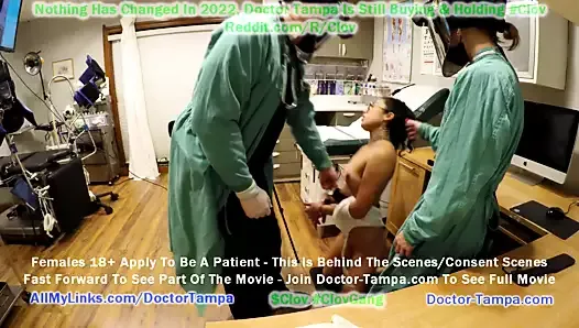 Become Doctor Tampa As Sexi Mexi Jasmine Rose Is Taken By Strangers In The Night - Stacy Shepard 4 Sexual Pleasures Of D