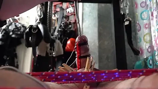 Lucifer'in merdiven elektro cbt ve sahibe ldc tarafından ses