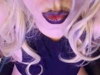 Heiße blonde Goth-CD (kurzer Teaser)
