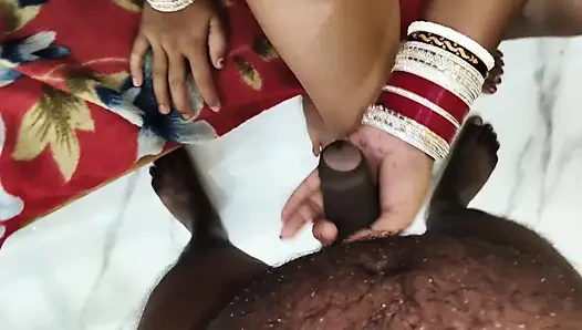 Hot Husband Wife Bedroom real homemade Fuck in Indian couple