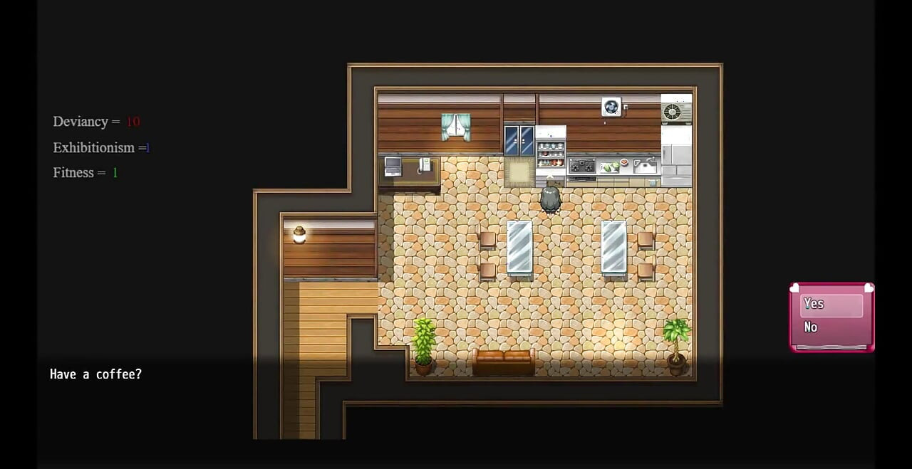 ליסה: טיול קולג' פרק 18