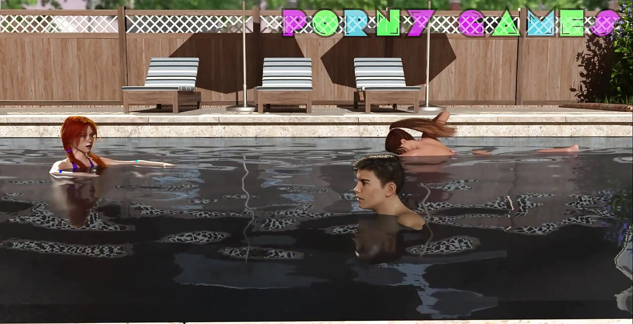 Desatado v0.5 - Fiesta en la piscina (4-5)