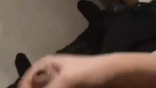 Ich hole mir einen runter