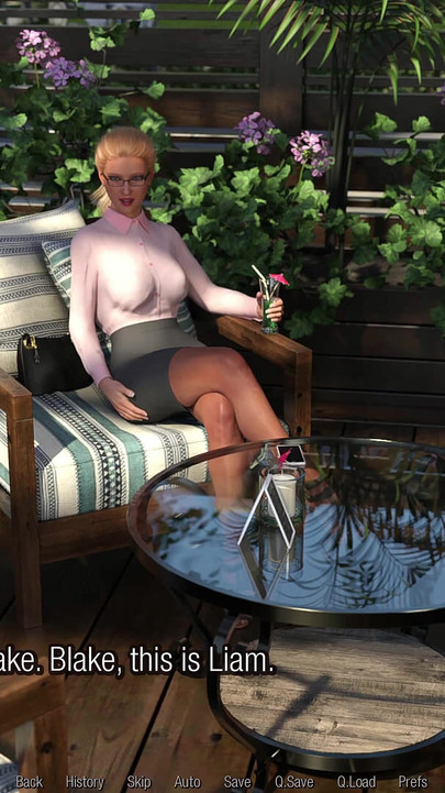 Cheating Sofia and Secret Affairs - Day 8: Corruption Lvl 4 - Craving Cocks Constantly, Even Her Lesbian Lover’s Husband’s Cock