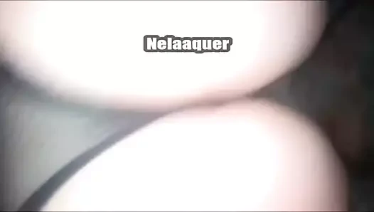 Настоящая домохозяйка с большим черным членом, часть 2