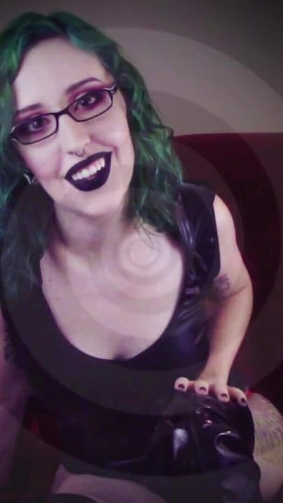 Emotional moment from "Mesmerizing Mantras for True Worshippers - Miss Faith Rae's Femdom Mindfuck Slave Training Audio"