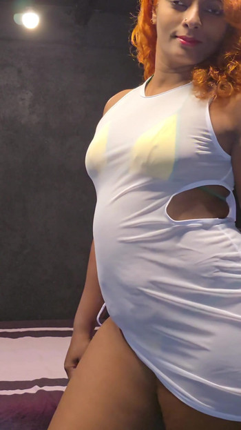 Club Wear Try On Haul | Clip 1