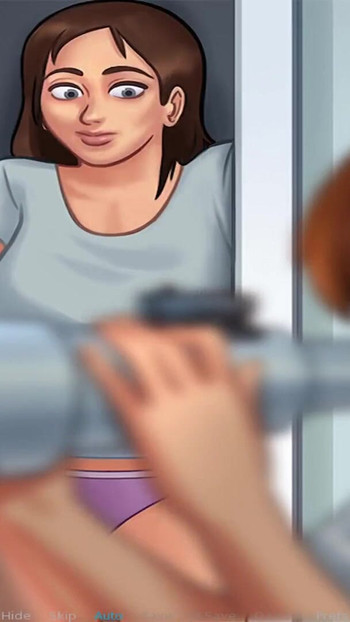 Must-share moment from "SummerTime Saga - (Miss Johnson Scenes) - Best friend's stepmom"