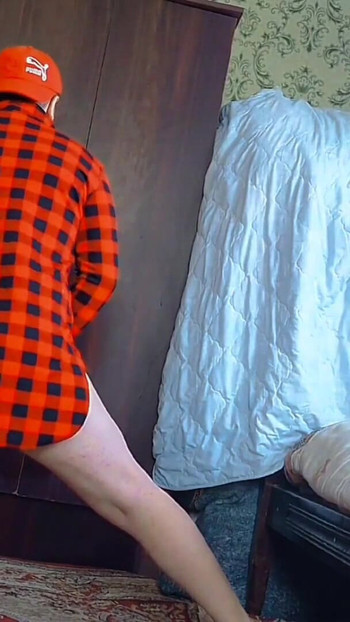 Unforgettable moment from "So soft, you'll melt in me"