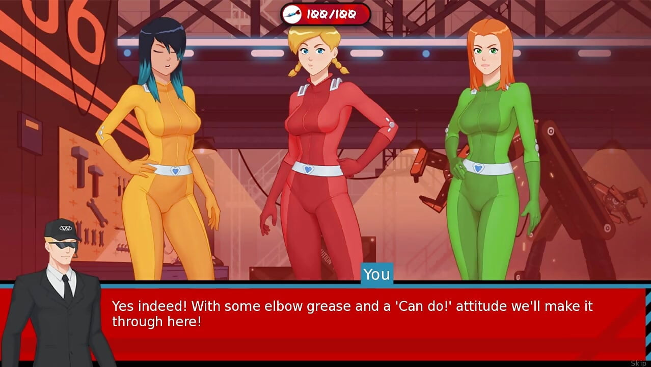 Paprika Trainer - Totalno špijunira - V0.16.0.1 Dio 36 Analno zadovoljstvo Alex od Loveskysan69