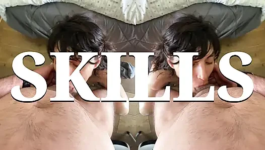 Best Blowjobs Skills, a compilation of dreamy cumshots and blowjobs vol 1