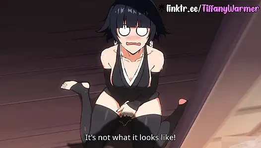 Yoruichi x soi fon yasak aşk