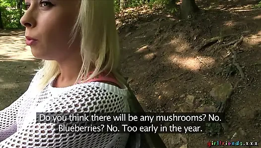 Girlfriends XXX - Naked Blondes Do Have More Fun