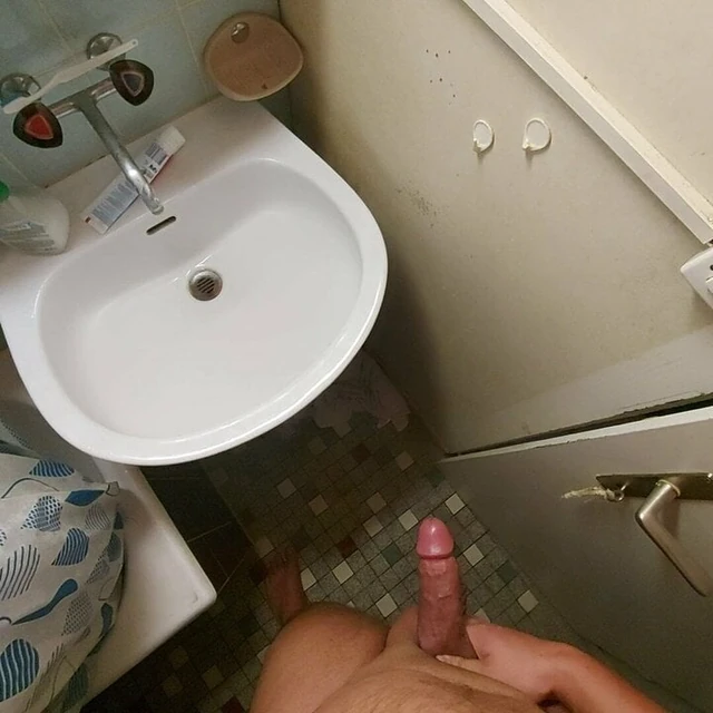 My fat cock