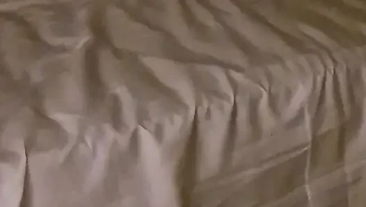 I fucked his cock as he likes.