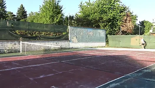 Женское доминирование в теннисе!
