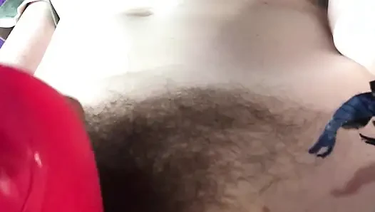 Explosiver squirting-orgasmus, während fantasieren über einen 28. 390lbs curvyteenqueen aus fetlife
