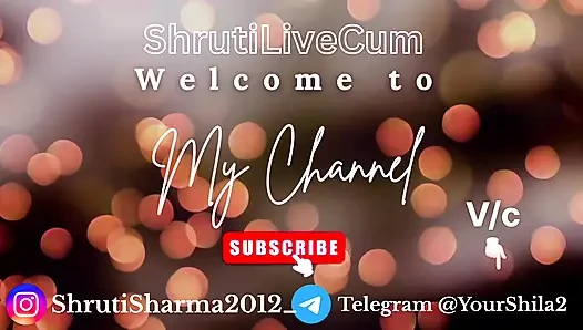 Desi Village brother-in-law come home from the job and you saw her helping sister-in-law to masturbate HindiAudio ShrutiLiveCum