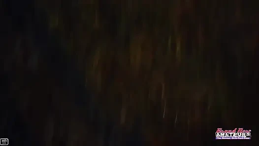 Scarlet Foxx Inked Redhead MILF Sloppy Rimjob And Passionate Handjob Heat!