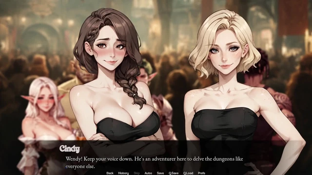 The College of Lust Part 2