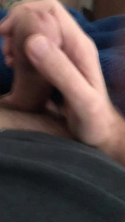 Precum dribble