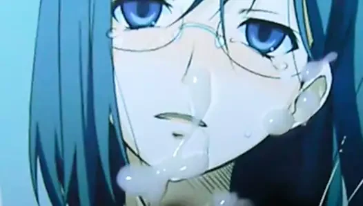 Anime sop bukkake mii konori 01