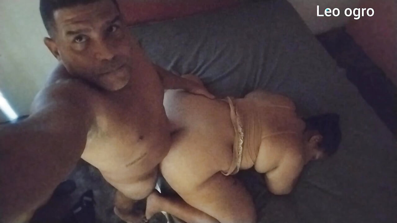 Gemuk bagi aku anal