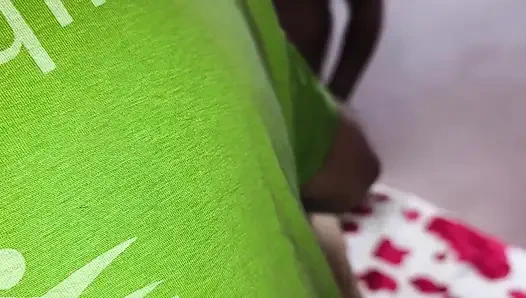 Arap Evli Kadın Karımı Götten Sikiyor