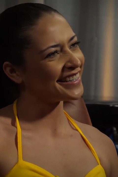 Sexy BTS-intervju med den vakre Avi