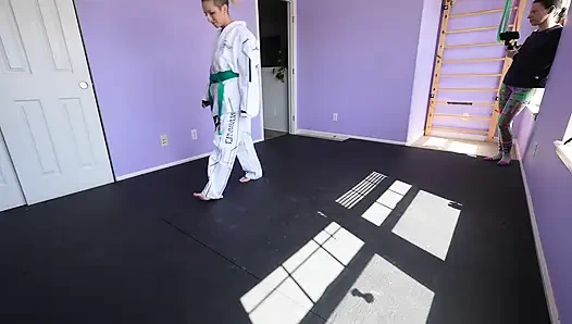 Bts lora cross v Andy savage sex-wrestling