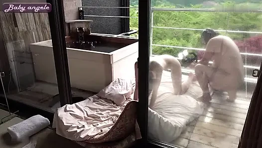 Hot Spring Getaway - From Morning Until Night in a Long Private Escape
